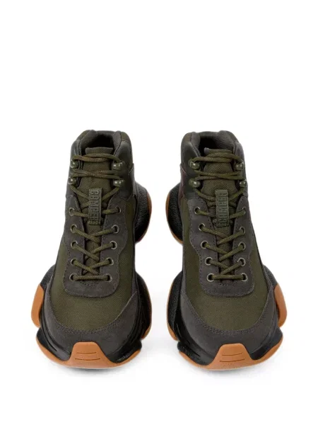 Sneakerși Camper verde