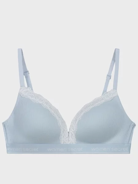 Бюстгальтер Women'secret блакитний