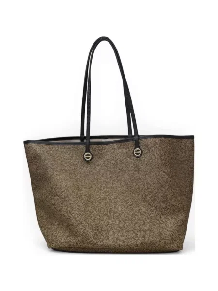 Top Borbonese cu imagine maro