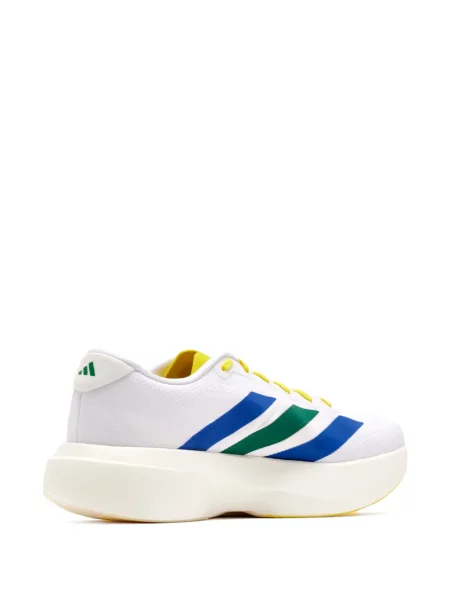Golf șapcă Adidas cu autograf albastru