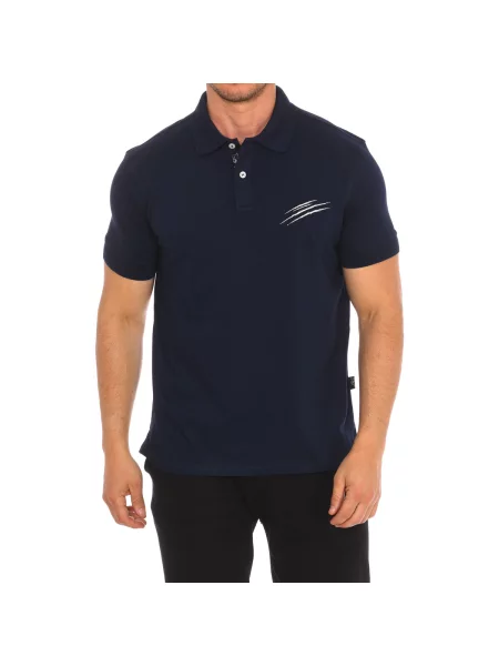 Tricou sport Philipp Plein Sport albastru