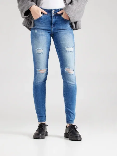 ONLY Jeans ONLBLUSH denim albastru