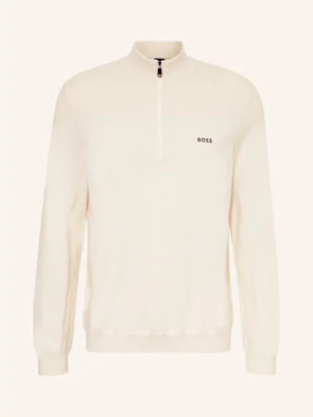 Boss Svetr Troyer Momentum režná