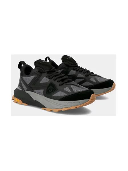 Sneakersy Philippe Model czarne
