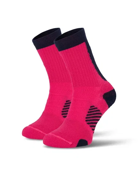 Klasické ponožky Reebok růžové