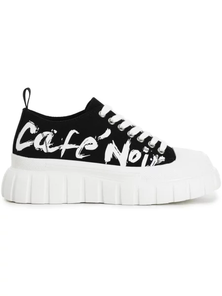 Tenisky Café Noir čierna