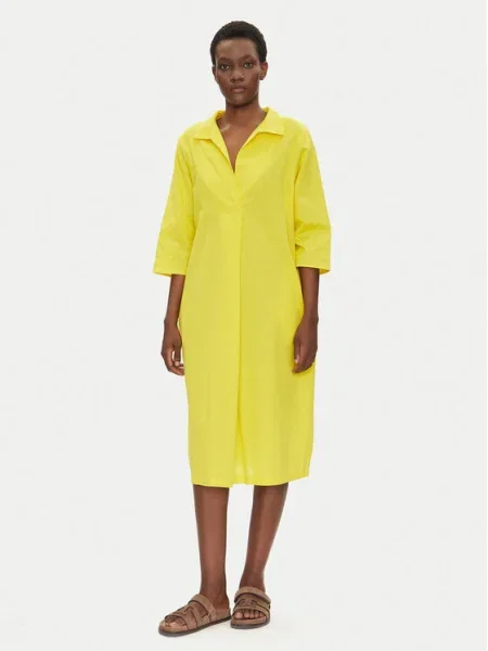 Iconique Rochie de vară galben