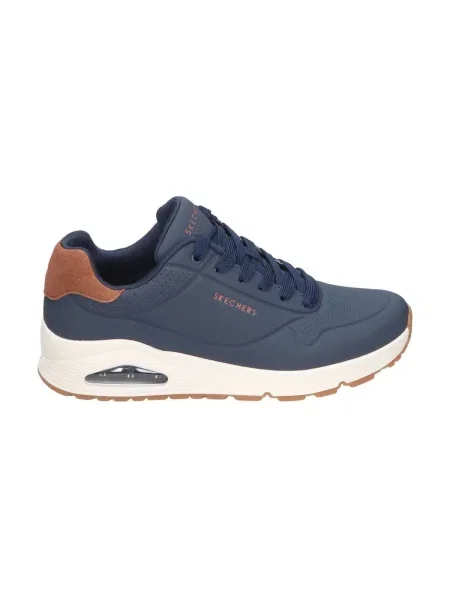 Tenisky Skechers modrá