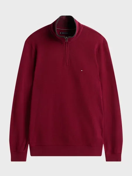 Свитер Tommy Hilfiger красный