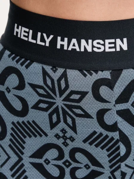 Термобелье Helly Hansen из шерсти мериноса