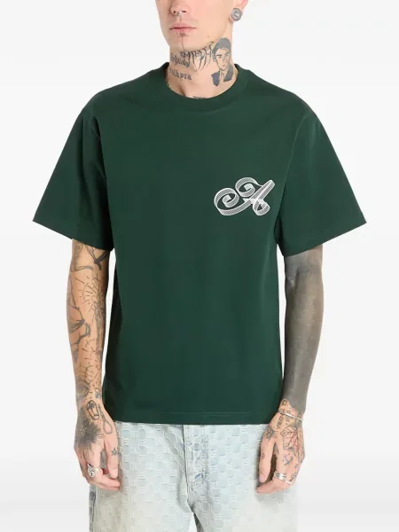 Tricou Awake Ny verde
