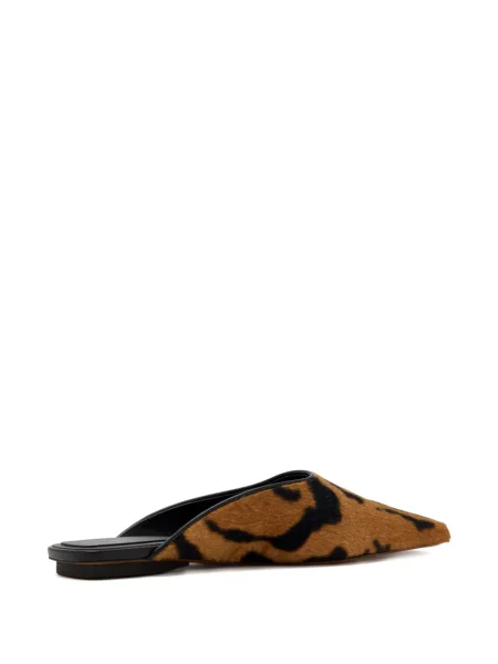 Papuci tip mules Stella Mccartney maro