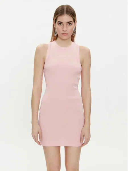 Juicy Couture Rochie de vară Bentley roz