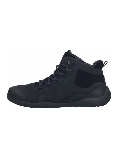 Sneakersy Josef Seibel czarne