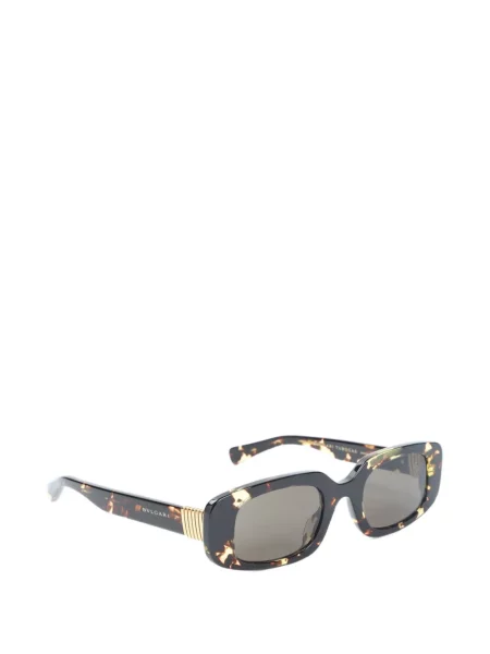 Ochelari de soare Bvlgari maro