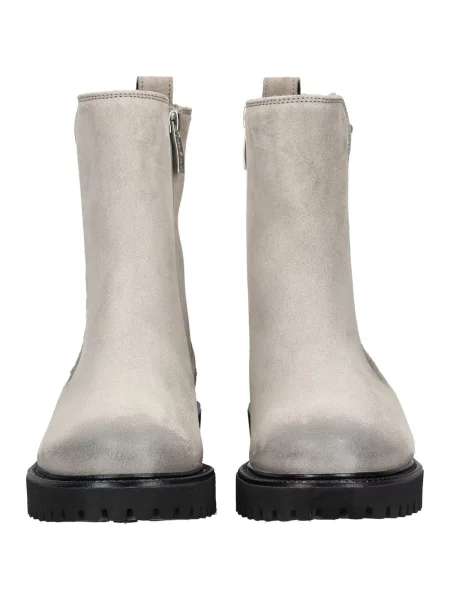 Chelsea boots Paul Green šedé