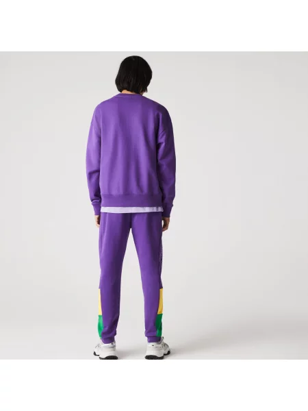 Lacoste штани спортивні Colorblock