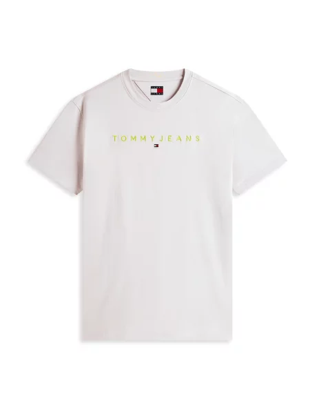 Tommy Jeans Tricou gri