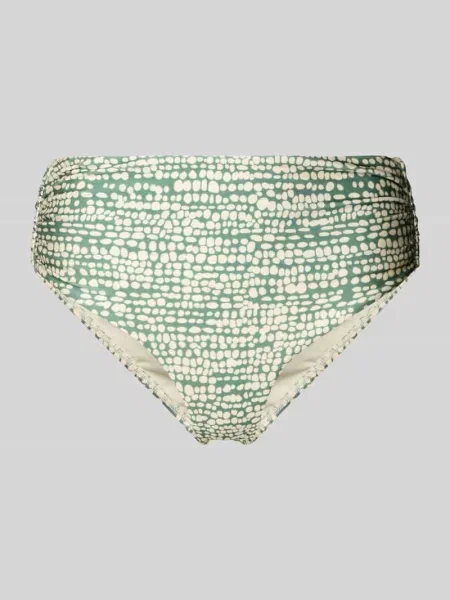 Figi bikini z wysokim stanem z marszczeniami model Cascis' Barts