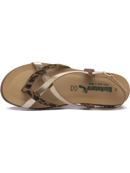 Pantofi Bionatura alb