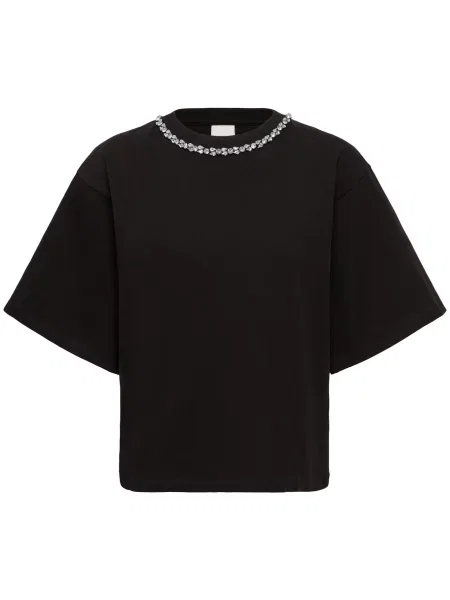 ICHI Tricou IHPETRO' negru