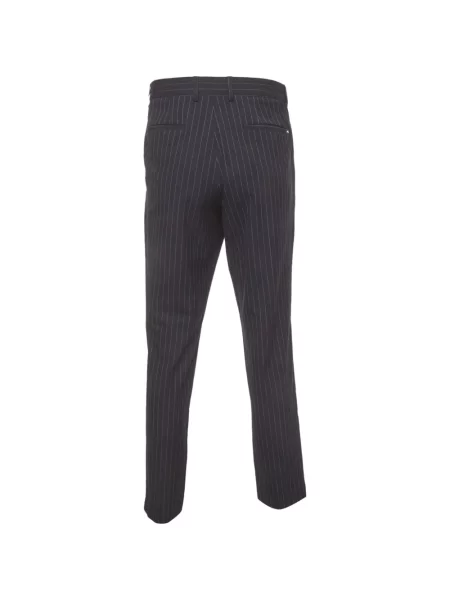 Pantaloni Boss albastru