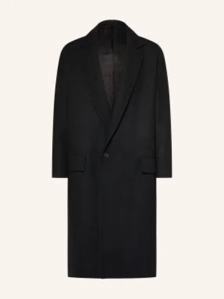 I'm Brian Płaszcz Oversize schwarz czarny