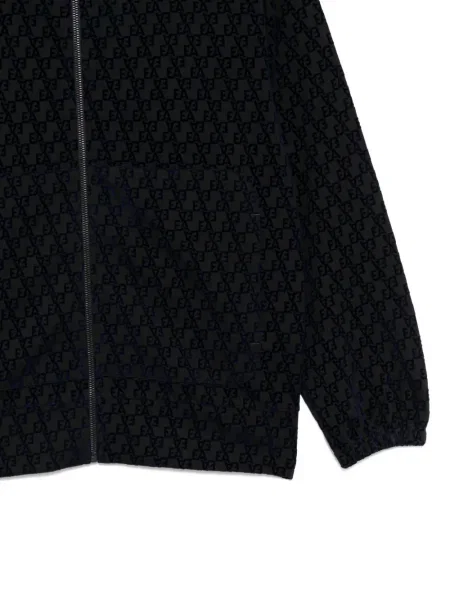 Kurtka dziecięca Emporio Armani czarna