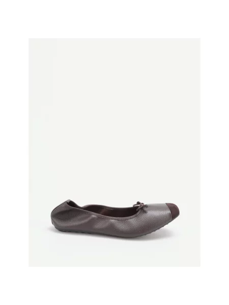 Pantofi La Modeuse maro