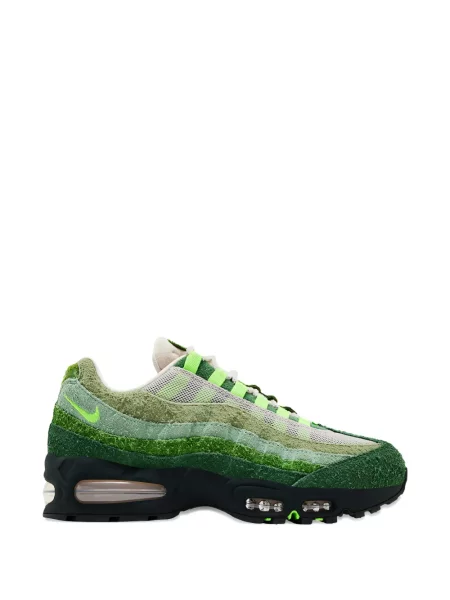 Tenisky Nike Air Max 95 v městském stylu zelené