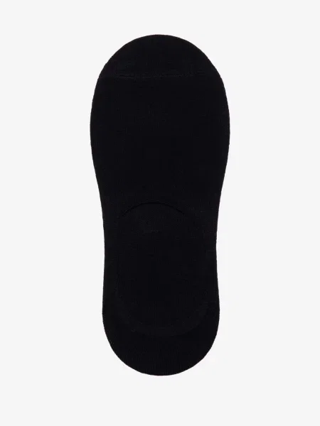 Ponožky Ombre Clothing biela