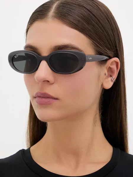 Ray-Ban ochelari de soare gri