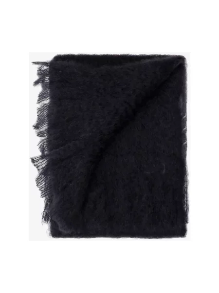 Szal Jil Sander czarna