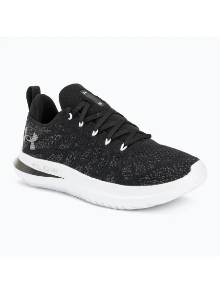 Olcsóbban. Under Armour Velociti 3 fekete/fehér/fehér férfi futócipő. Méret: 45 US fekete