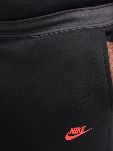 Trčanje kratke hlače za performanse Nike od flisa bijela