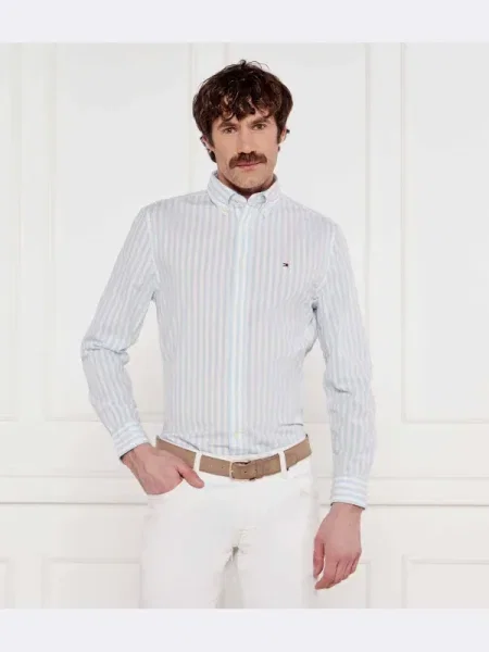 Tommy Hilfiger Ing FLEX kék