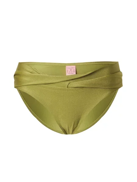 Hunkemöller Slip costum de baie Holbox Rio kaki
