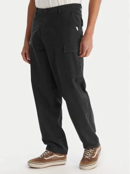 Cargo kalhoty Element černé