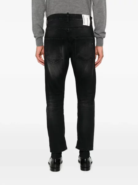 Blugi Yes London negru