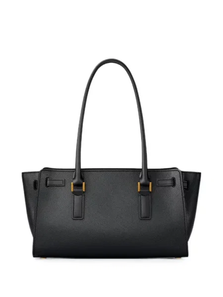 Geantă Michael Kors din piele negru