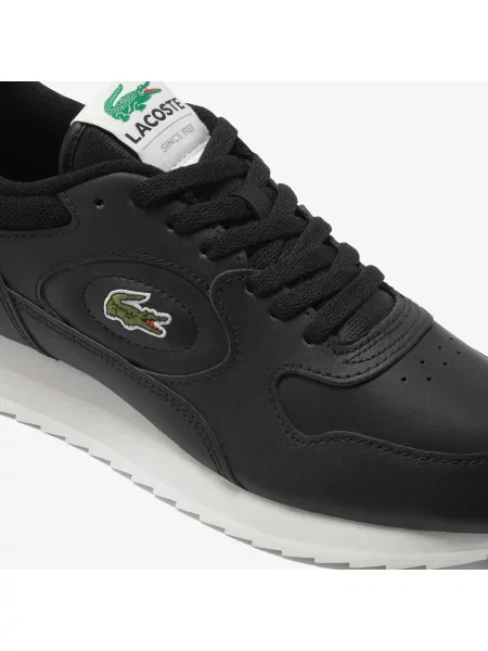 Кроссовки Lacoste черные