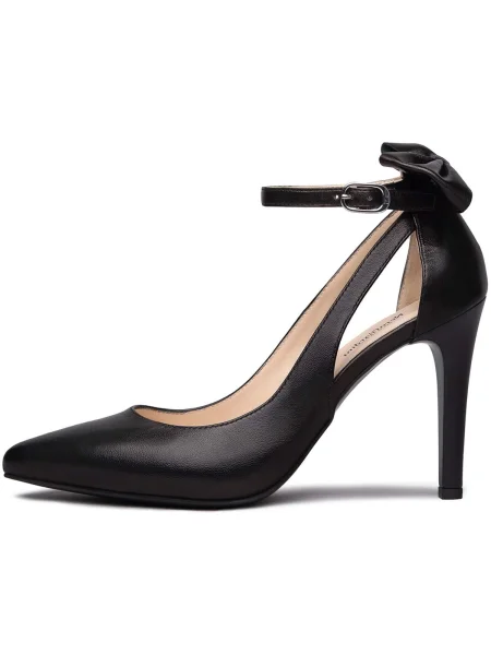 Pantofi Nerogiardini negru