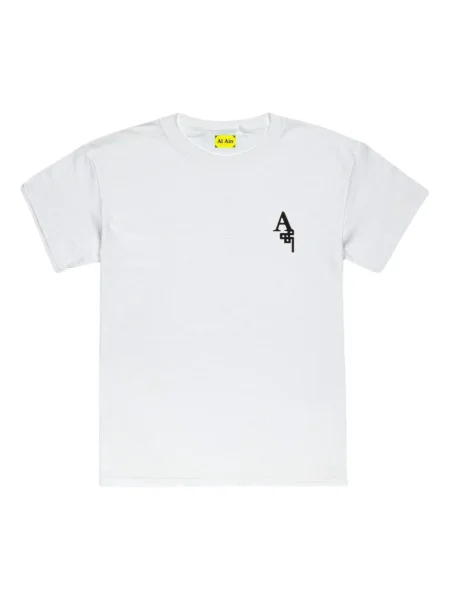 Tricou Al Ain alb