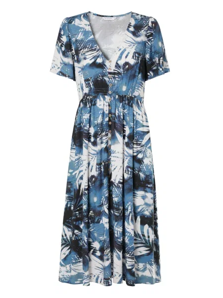 Tatuum Rochie de zi Detta Bleumarin