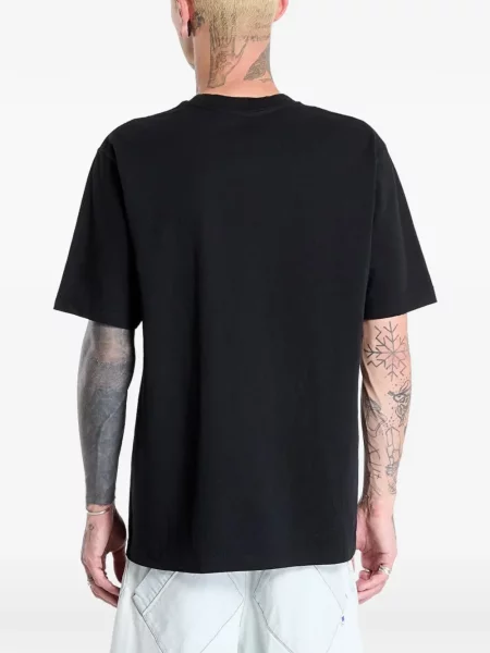 Tricou Ripndip cu imagine negru