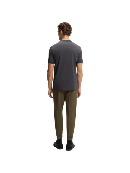 BOSS Tricou Tee gri