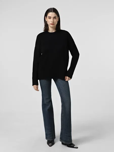 Лонгслів Armani Exchange чорний