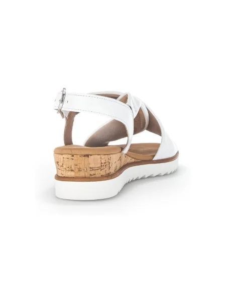Pantofi Gabor alb