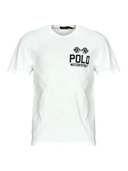 Majica Polo Ralph Lauren bela