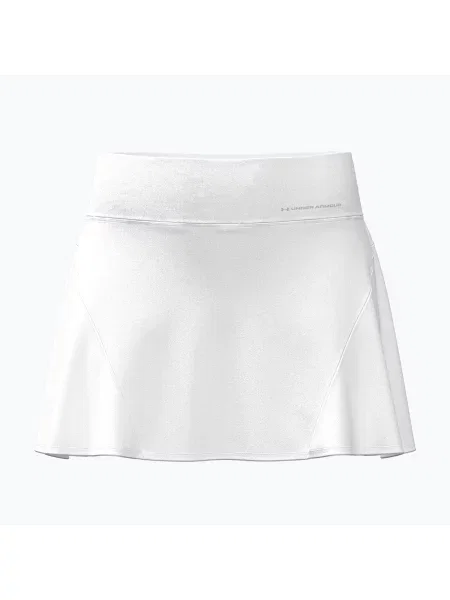Szoknya Under Armour Motion Skort white/halo Gray. Méret: XS fehér